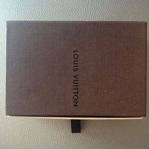Louis Vuitton Gift Box